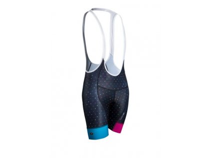 Dámské kraťasy s laclem Sugoi Evolution Bib Short