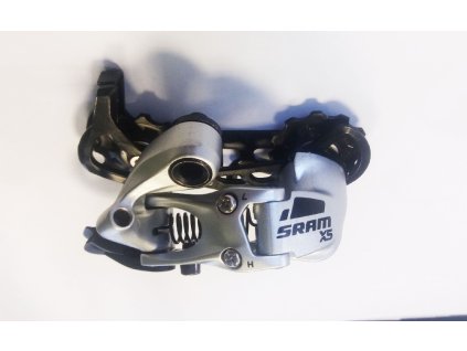 Přehazovačka Sram X5 střední ramínko