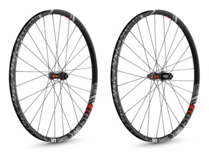 Zapletená kola 27,5" disc DT SWISS EX1501 SPLINE