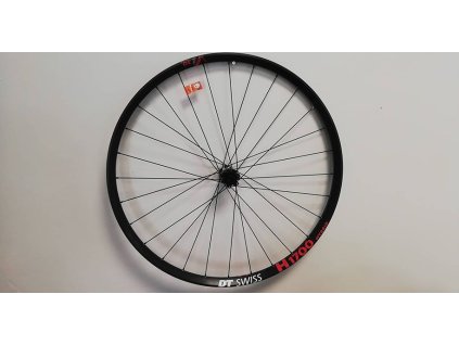 Zapletené kolo přední 29" DTSWISS H1700 Splinedisc