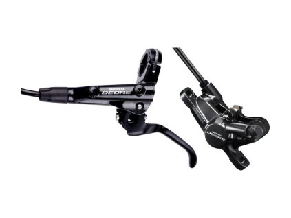 shimano brzda kotoucova zadni set deore br m6000 ie425209