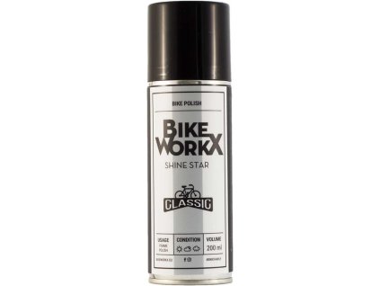 bikeworkx cyklo star shine 200 ml 1