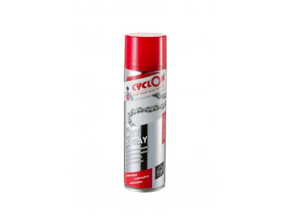 Mazivo Cyclon Wet Spray 500ml