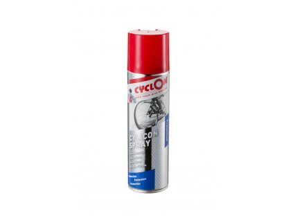 Silikonový sprej Cyclon Cylicon Spray 250ml