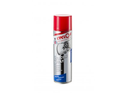 Silikonový sprej Cyclon Cylicon Spray 500ml