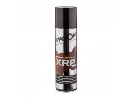 Ochranný sprej Cyclon XRP 60 Extreme Rust Protection 25