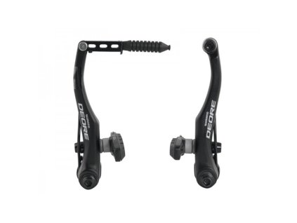 Brzda "V" Sh. BR-T610 DEORE páka levá