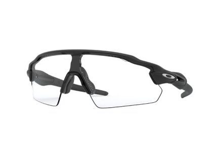 bryle oakley radar ev pitch matte black clear to black photochromatic