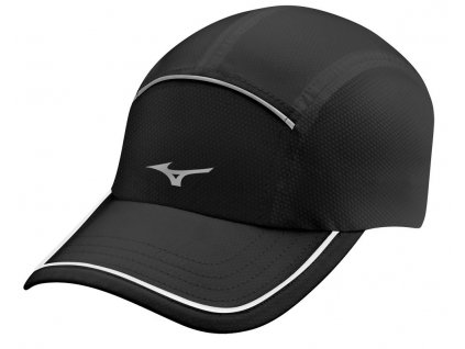 Kšiltovka Mizuno DryLite Cap black one size