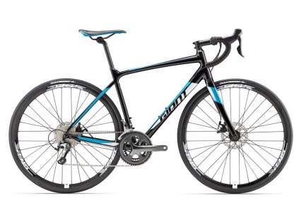 Contend SL2D MD Black
