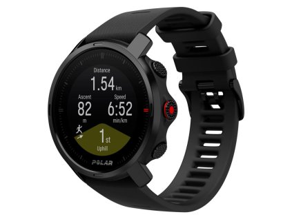 Polar Grit X černý M/L rozbalené
