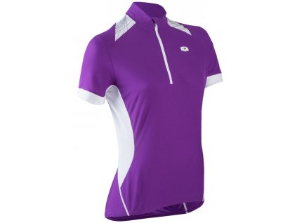 Sugoi Neo Pro Jersey dámský dres s krátkým rukávem purple