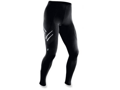 Sugoi Midzero Zap Tight dámské běžecké dlouhé zateplené Black