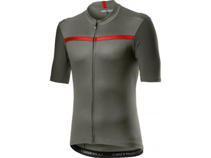 pansky cyklo dres s kratkym rukavom castelli 20023 unlimited 2 v