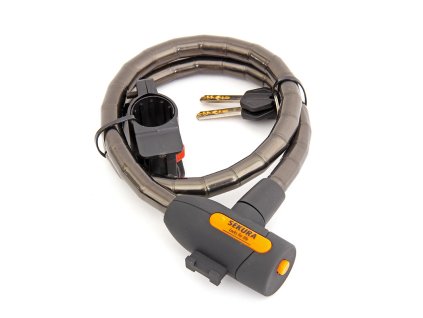 Zámek pancéřový  850/15 s klíčem Sekura KB 301