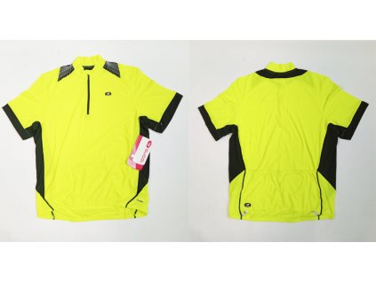 Sugoi Neo Pro Jersey pánský dres s krátkým rukávem super nova yellow