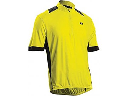 Sugoi Neo Pro Jersey pánský dres s krátkým rukávem sulphur