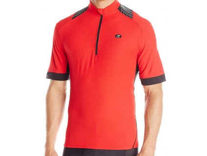 Sugoi Neo Pro Jersey pánský dres s krátkým rukávem koi orange