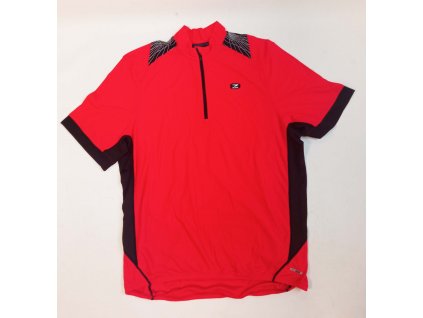 Sugoi Neo Pro Jersey pánský dres s krátkým rukávem chilli red