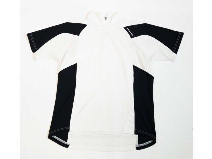 CANNONDALE Ride dres krátký rukáv white