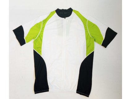 Sugoi Pulsar Jersey pánský dres s krátkým rukávem Tomatillo