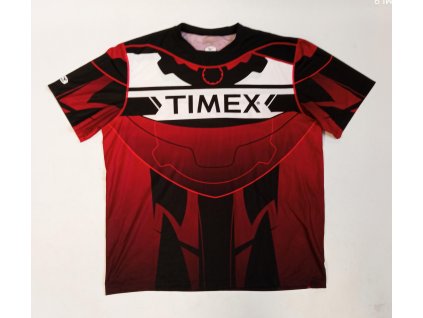 Sugoi Timex Ready T pánské tričko krátký rukáv black