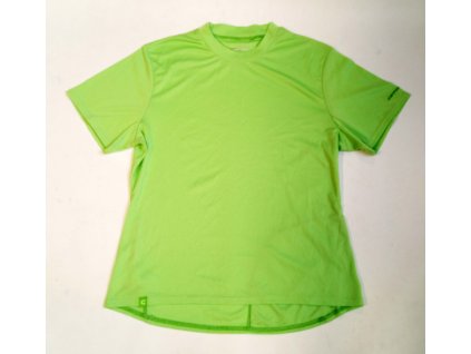 Cannondale Trail S/L Jersey tričko dámské krátký rukáv lime