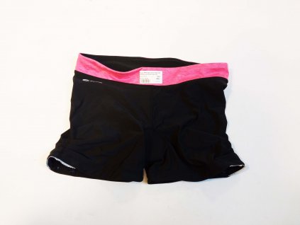 Sugoi RPM Spyn Short dámské kraťasy pas black/rose red