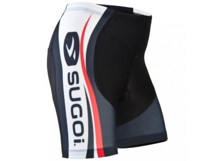 Sugoi RS Tri Short dámské kraťasy pas black/white