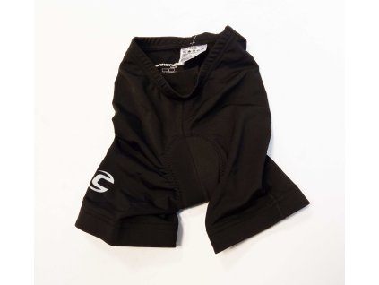 Cannondale Ride Short Kid's dětské kraťasy pas+vložka black