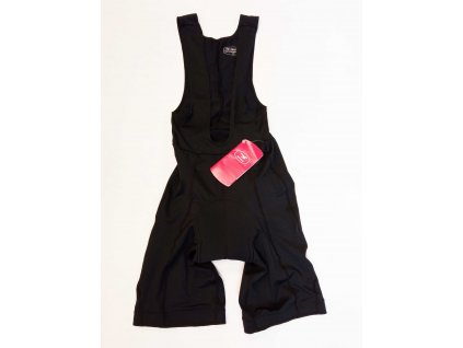 Sugoi Pulsar Bib Short pánské kraťasy s laclem black