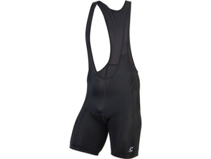 Cannondale Bibshort Classic pánské kraťasy s laclem black