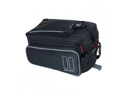 basil sport design trunkbag mik 7 15 liter black