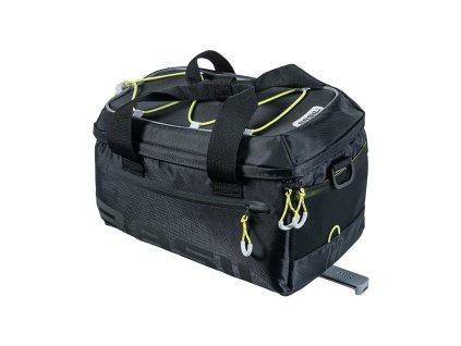 basil miles trunkbag mik 7 liter black