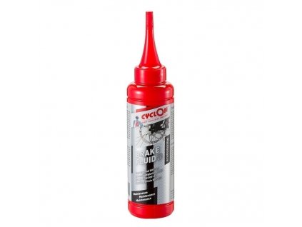 Brzdová kapalina Cyclon Brake fluid DOT 5.1 125ml