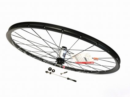 Zapletené kolo přední DT Swiss XR 1501 Spline One 27,5" 15x110