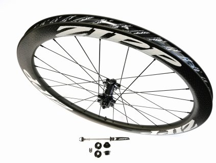 Zapletené kolo přední Zipp 303 Firecrest 27,5" karbon 584x21
