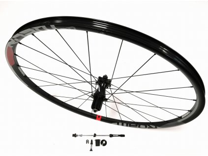 Zapletené kolo zadní Sram Roam 50 29" 622x21