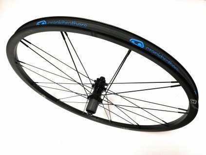 Zapletené kolo zadní Crankbrothers Cobalt 1 27,5" 12x142