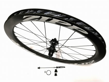 Zapletené  kolo zadní Zipp 303 firecreast XDR 27,5 karbon 584x21