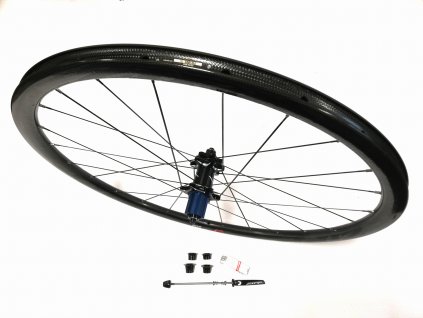 Zapletené kolo zadní Zipp 202 firecreast Campagnolo karbon 622x21