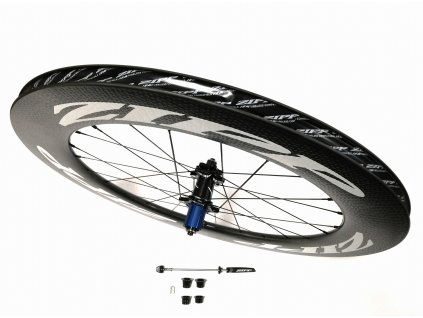 Zapletené kolo zadní Zipp 808 firecreast Campagnolo karbon 622x19