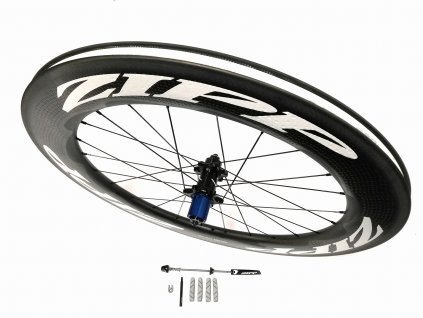 Zapletené kolo zadní Zipp 808 firecreast Campagnolo karbon 622x19