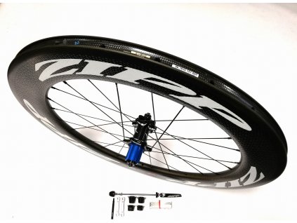 Zapletené kolo zadní Zipp 808 firecreast Campagnolo karbon 622x19