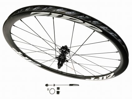 Zapletené  kolo zadní Zipp 202 Sram XDR firecreast karbon 622x21