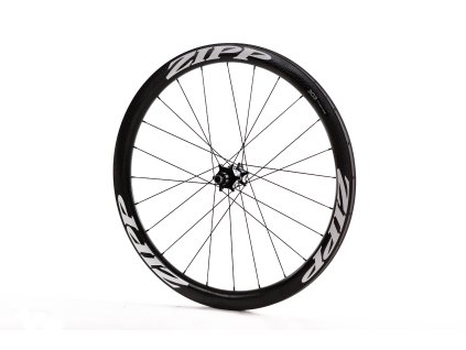 Zapletené kolo přední Zipp 303 Firecrest karbon Shimano galuska disk
