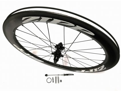 Zapletené kolo zadní Zipp 404 Sram XDR firecreast karbon 622x17