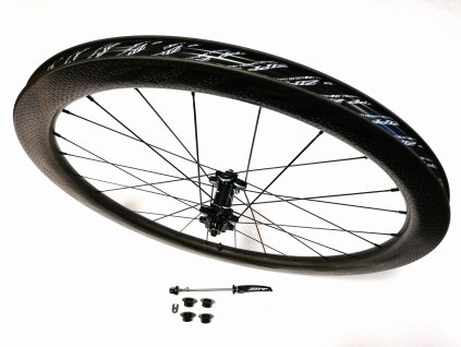 Zapletené kolo přední Zipp 303 27,5" firecreast karbon 584x21