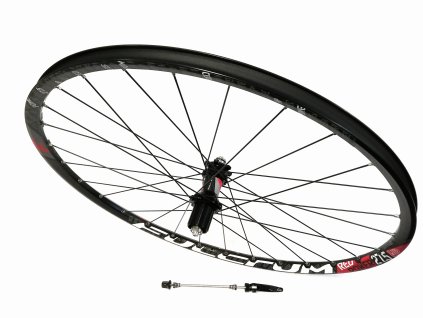 Zapletené kolo zadní Fulcrum Red Power 27,5" disk Shimano 584x19