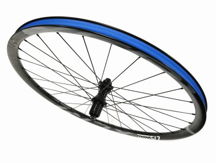 Zapletené kolo zadní Giant P-XCR-1C 27,5" Shimano karbon 12x142 584x21
